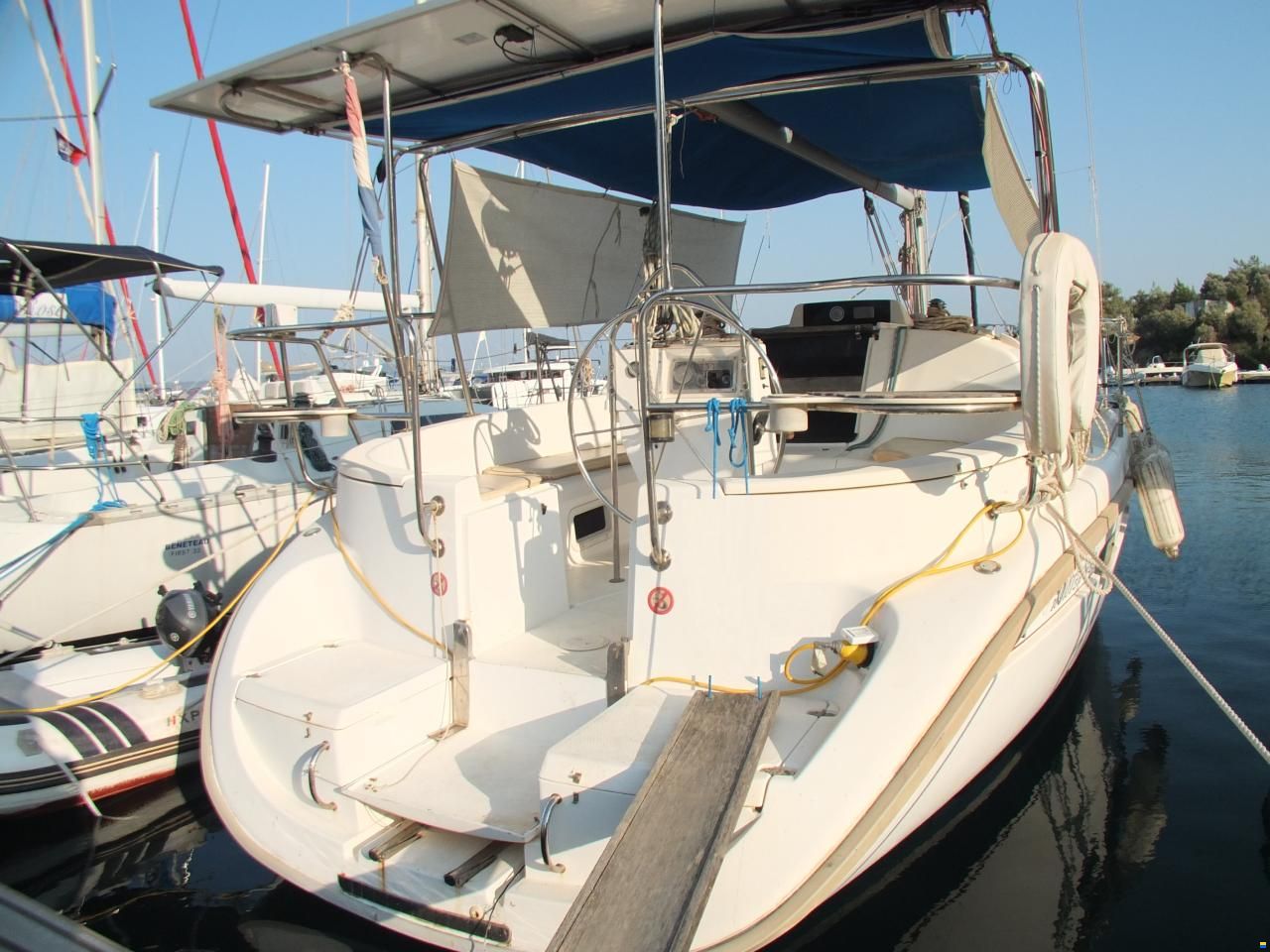 Hunter 336 LEGEND