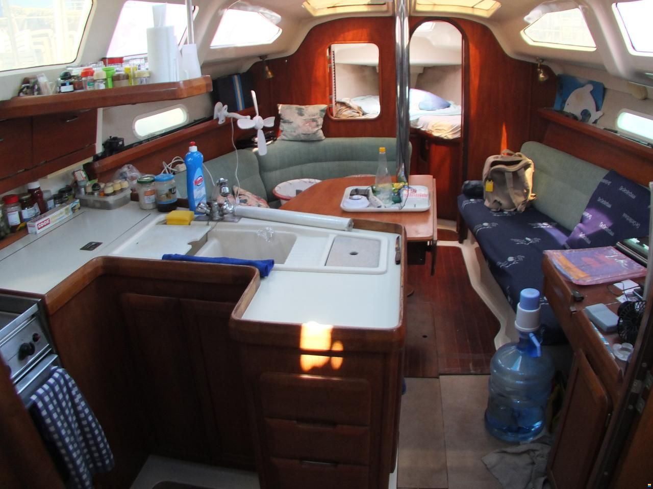 Hunter 336 LEGEND