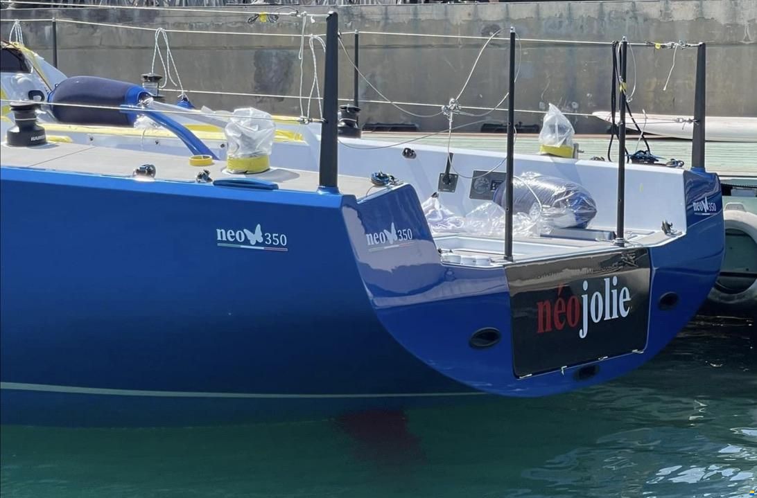 Neo Yachts 350