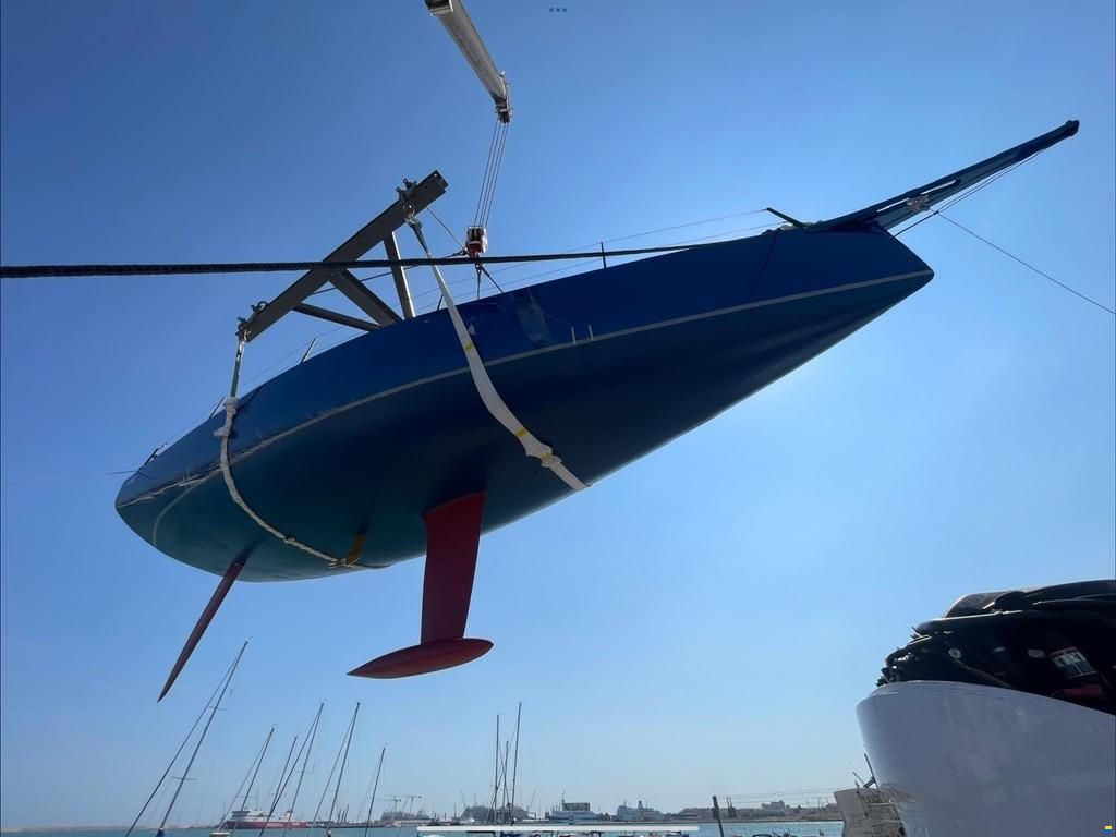 Neo Yachts 350