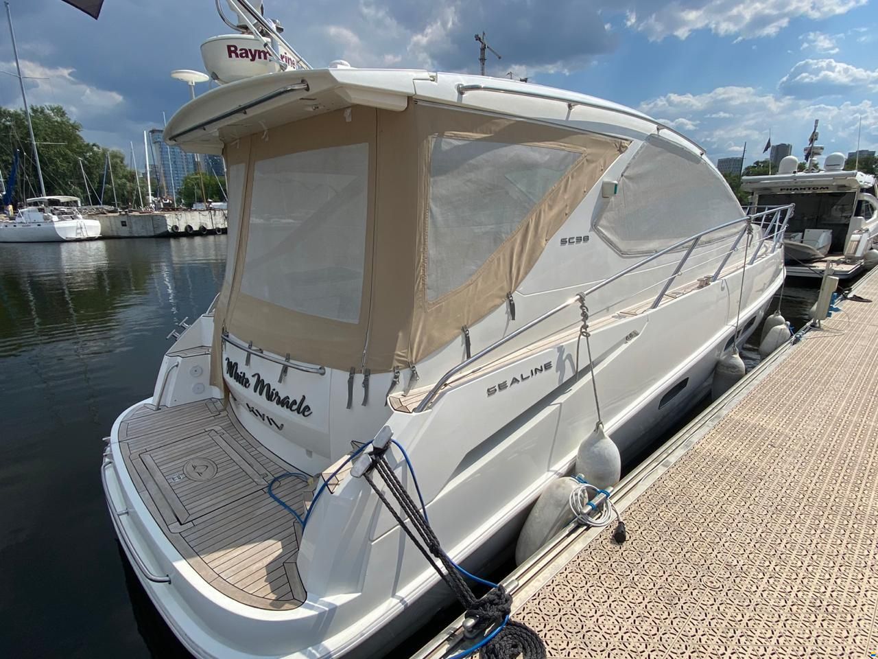 Sealine 38 SC