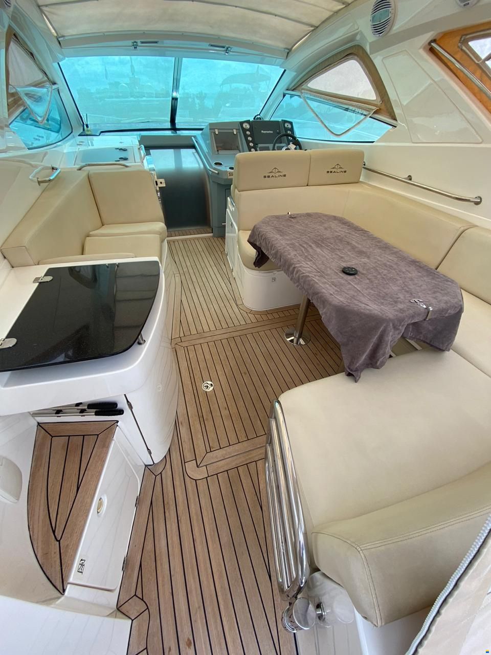 Sealine 38 SC