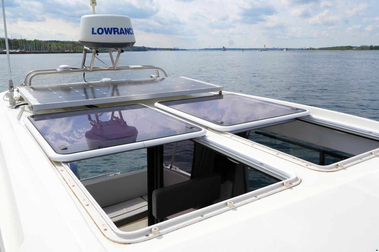 Jeanneau Merry Fisher 895