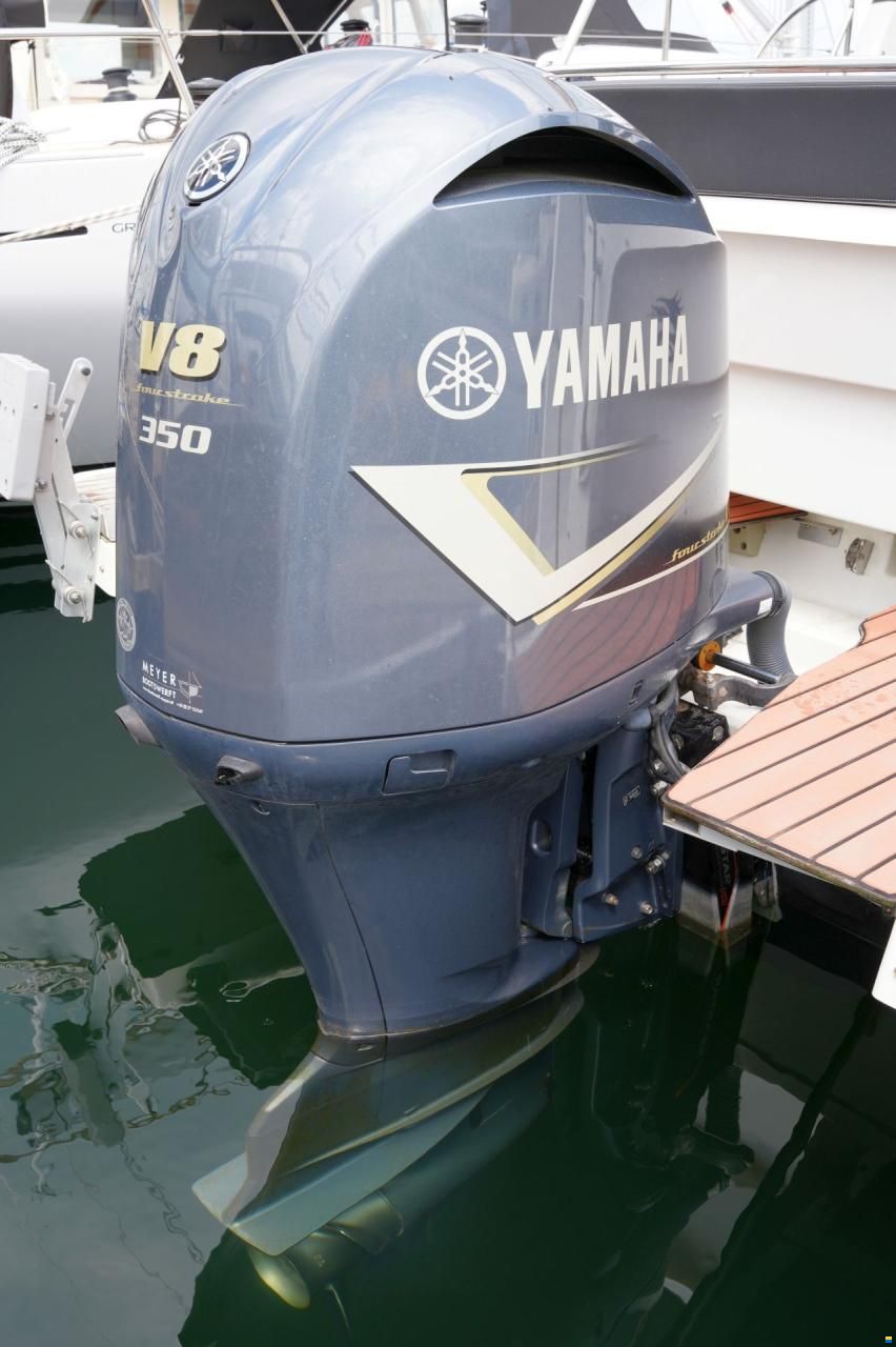 Jeanneau Merry Fisher 895