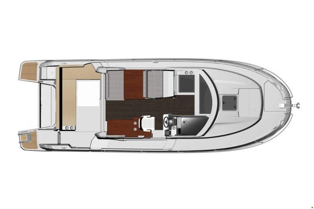 Jeanneau Merry Fisher 895