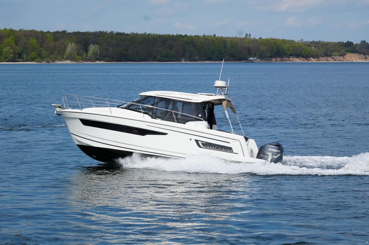 Jeanneau Merry Fisher 895