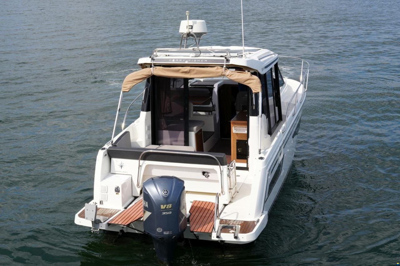 Jeanneau Merry Fisher 895