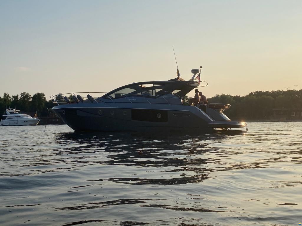 Cranchi 44 HT
