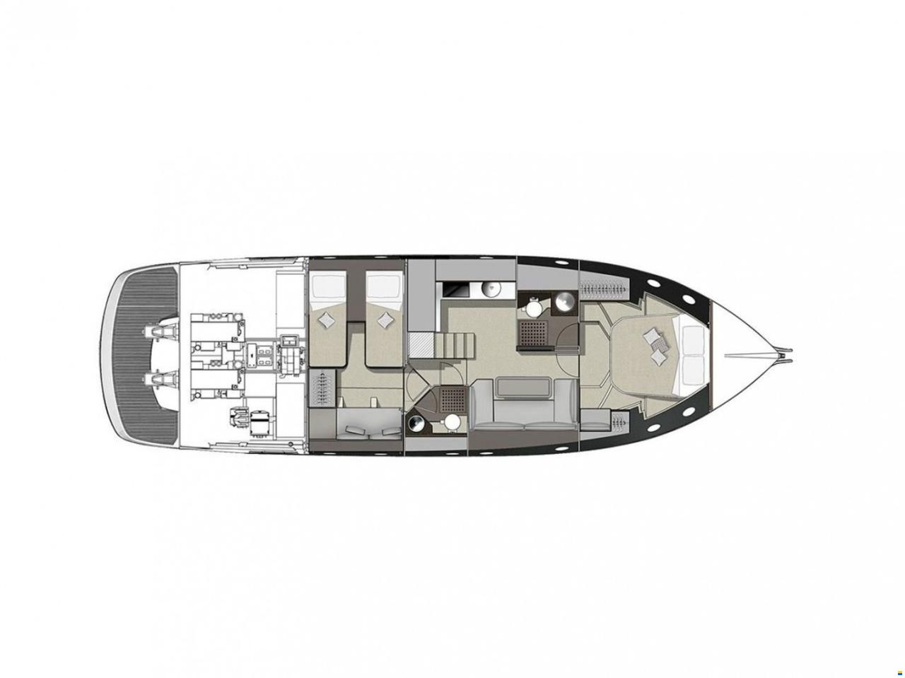 Cranchi 44 HT