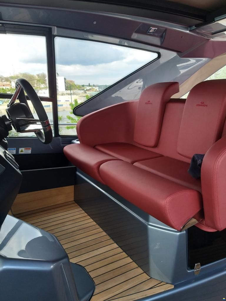 Cranchi 44 HT