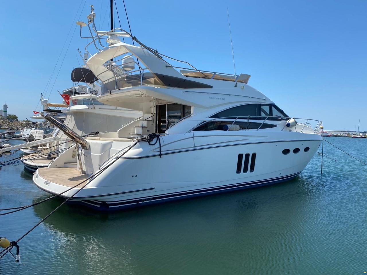 Princess 50
