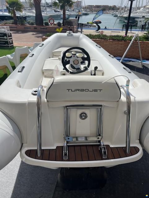 Williams 385 Turbojet