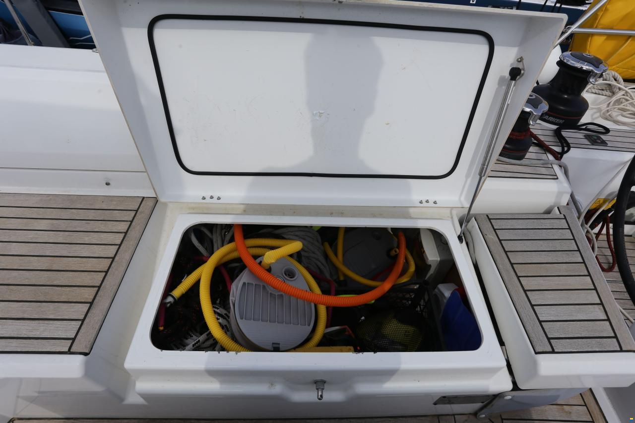 Beneteau Oceanis 51.1