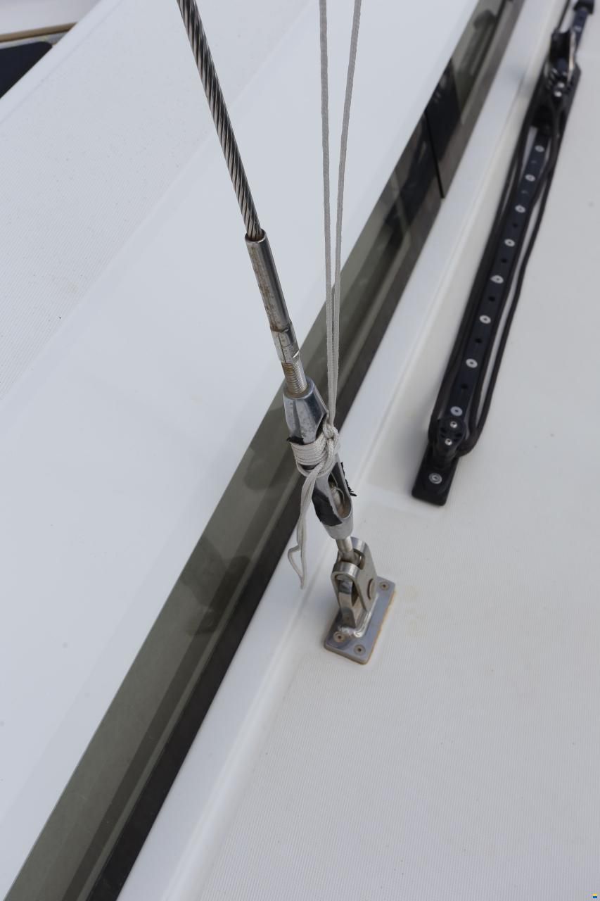 Beneteau Oceanis 51.1