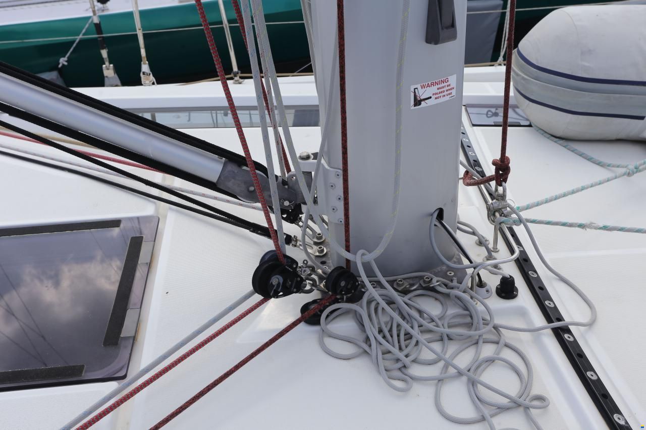 Beneteau Oceanis 51.1