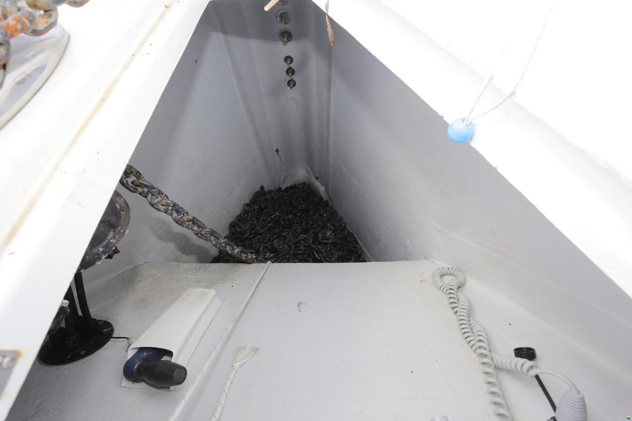 Beneteau Oceanis 51.1