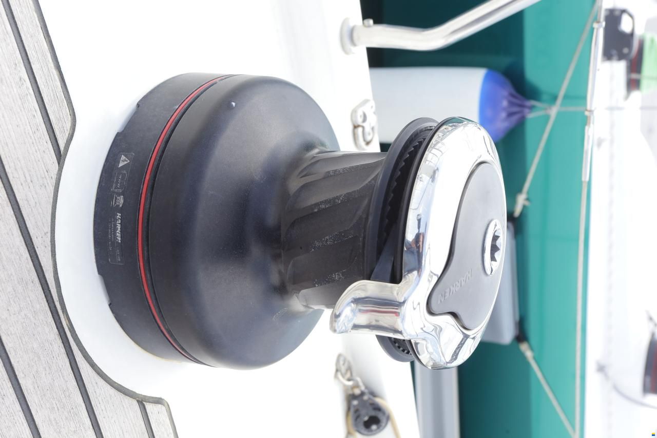 Beneteau Oceanis 51.1