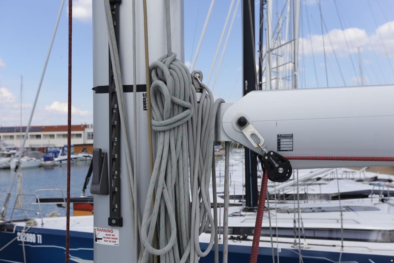Beneteau Oceanis 51.1