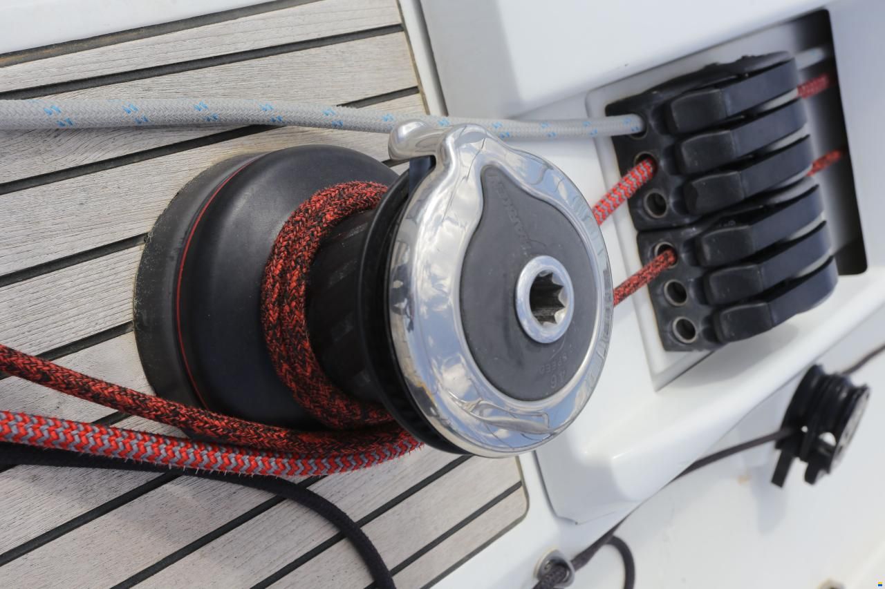 Beneteau Oceanis 51.1