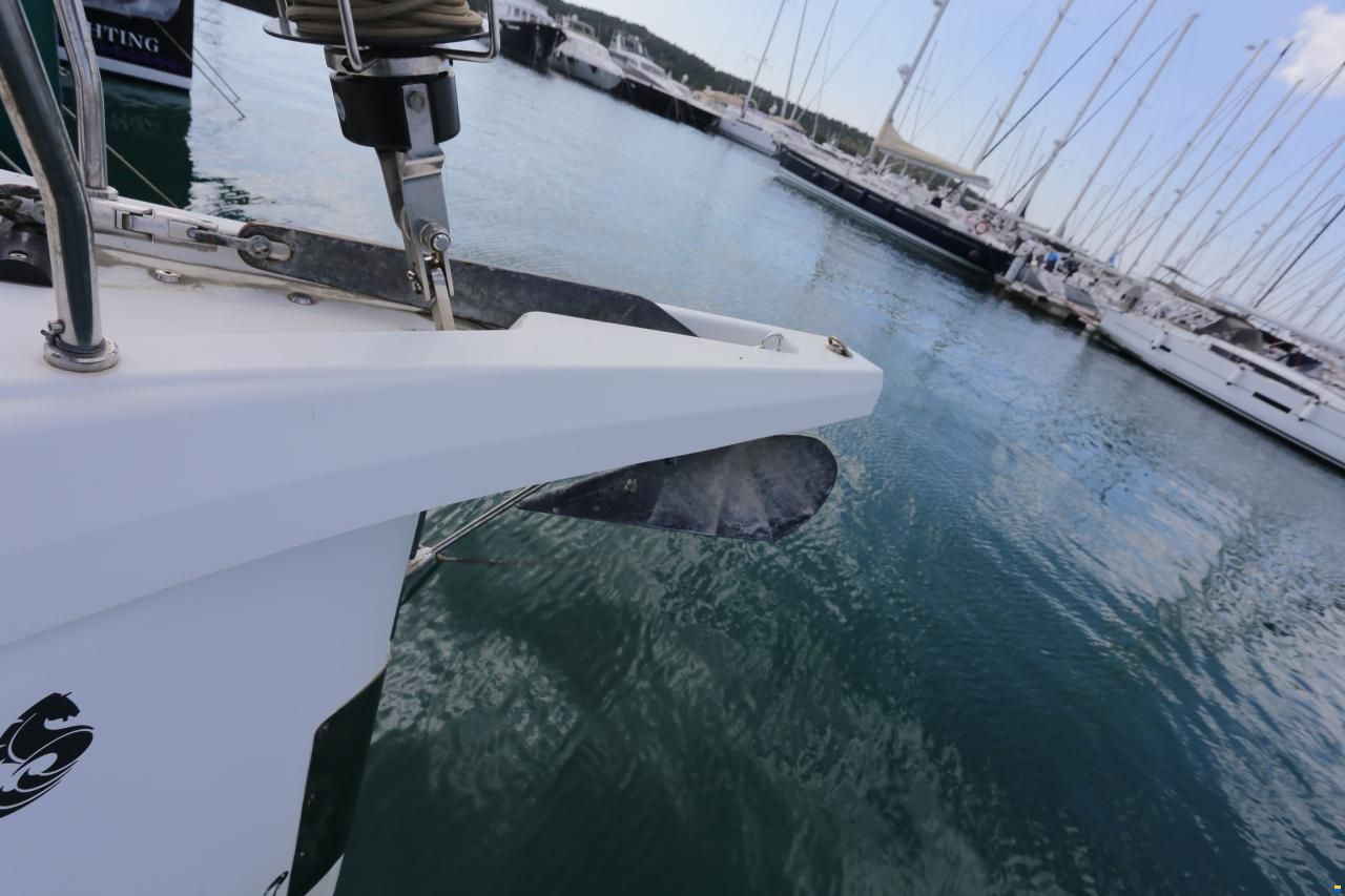 Beneteau Oceanis 51.1