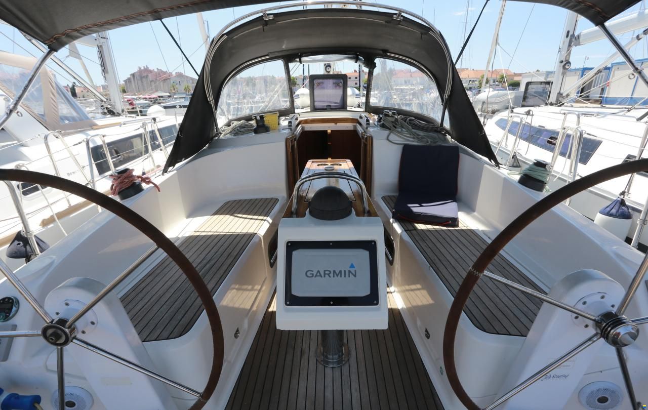 Bavaria Cruiser 37