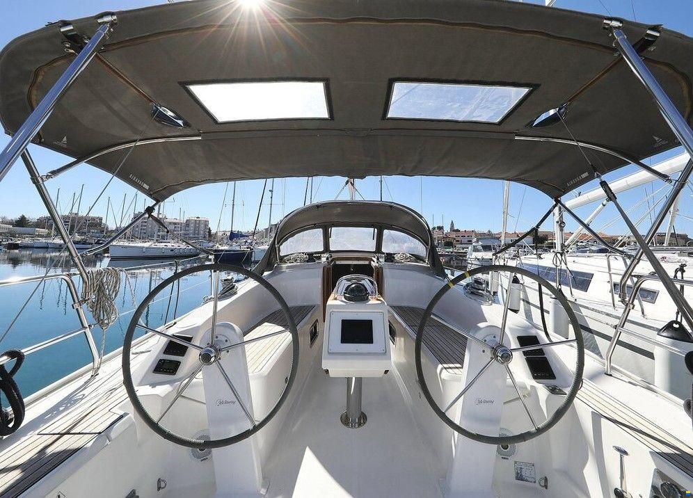 Bavaria Cruiser 34