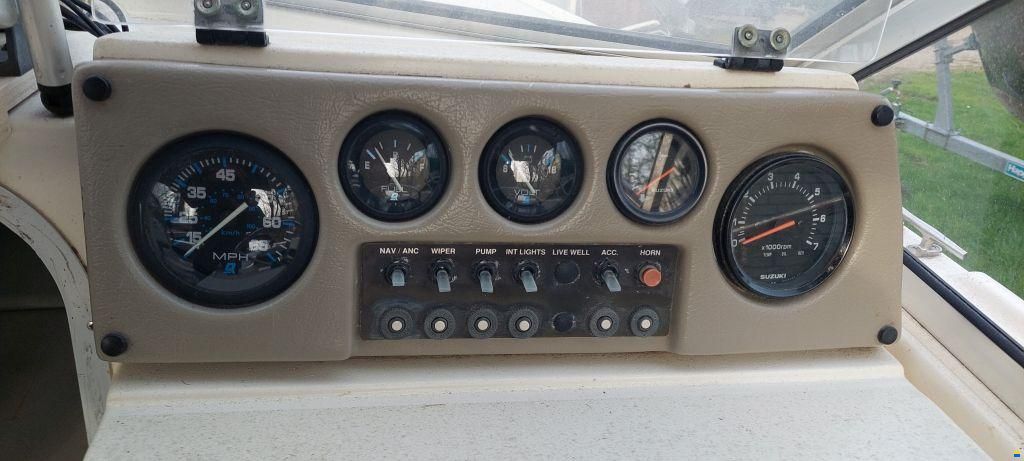 Campion Explorer 542