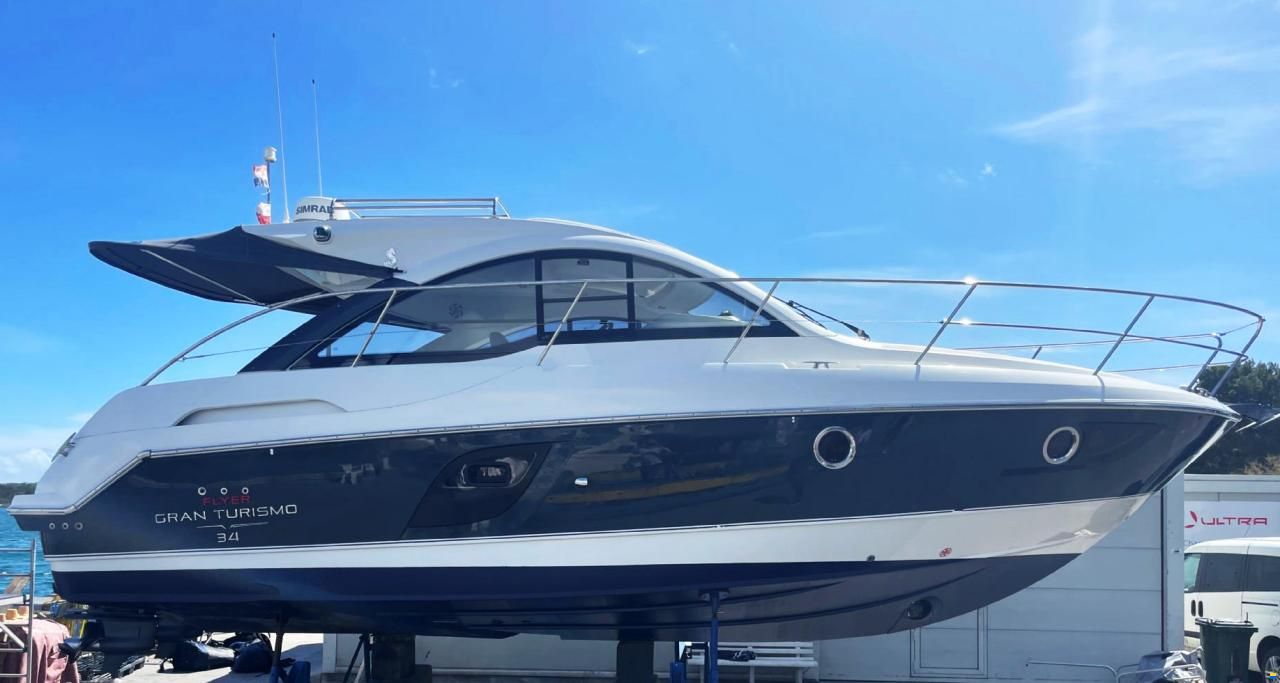 Beneteau Gran Turismo 34 Flyer
