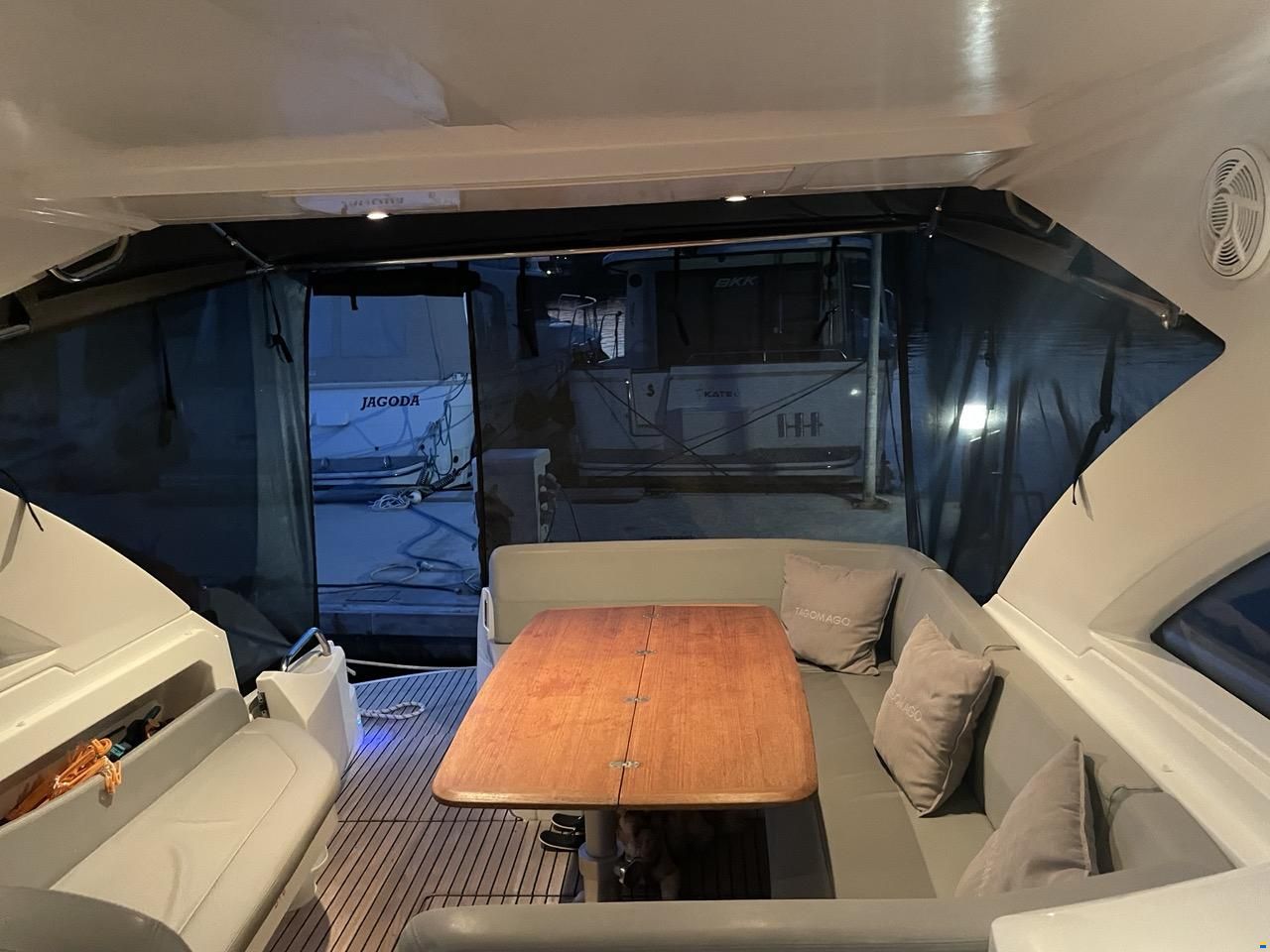 Beneteau Gran Turismo 34 Flyer