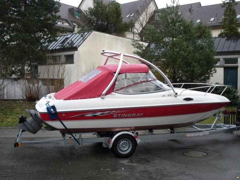 Stingray 200CS