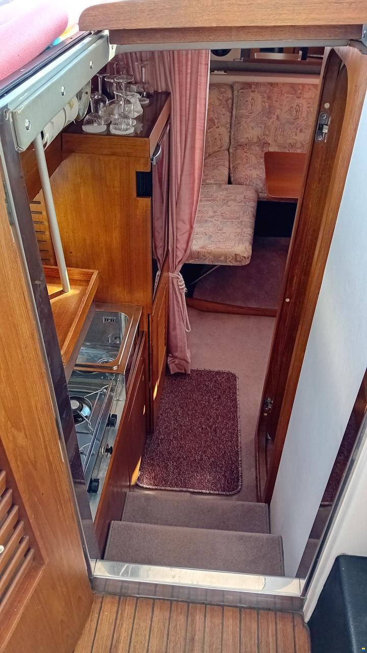 RIO 830 Cabin