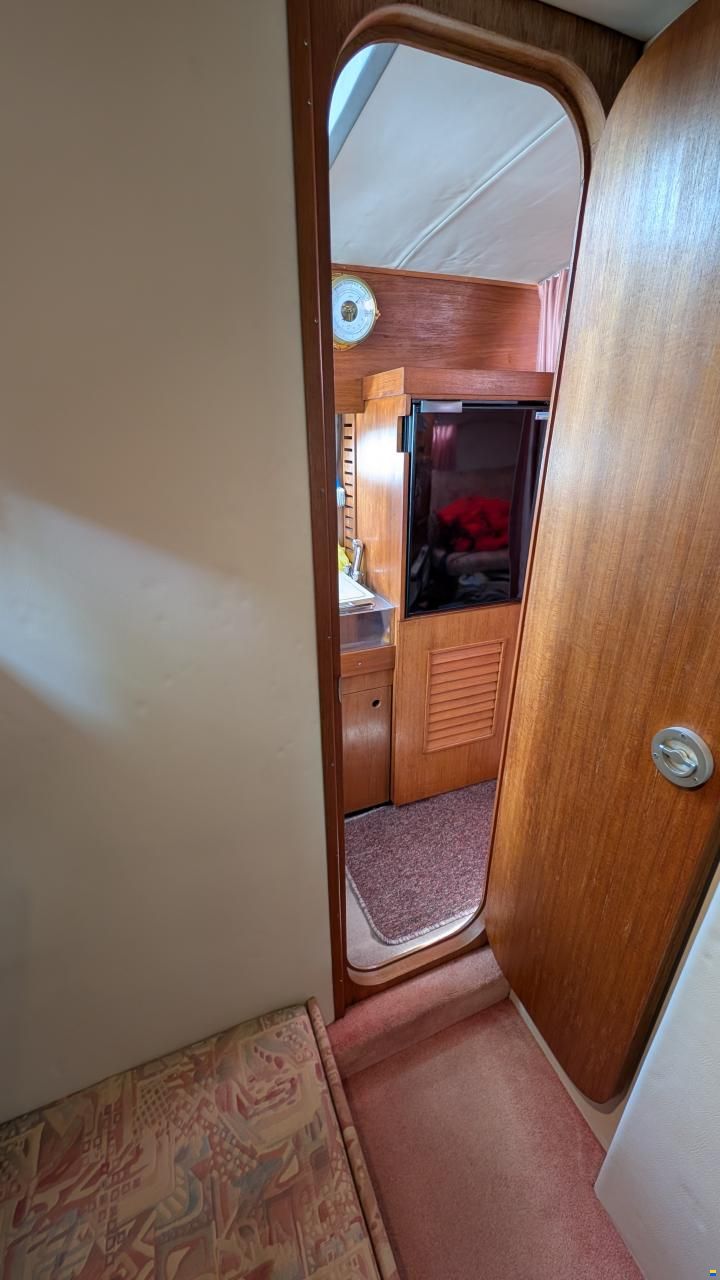 RIO 830 Cabin