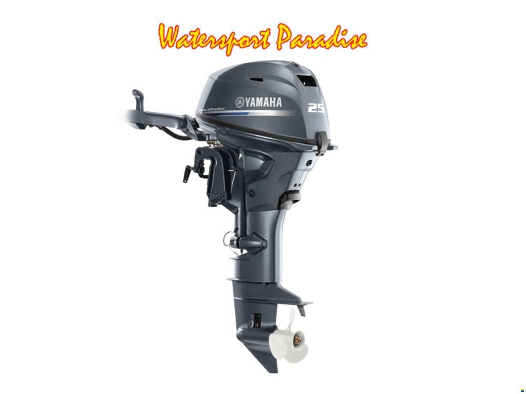 Yamaha F25GMH