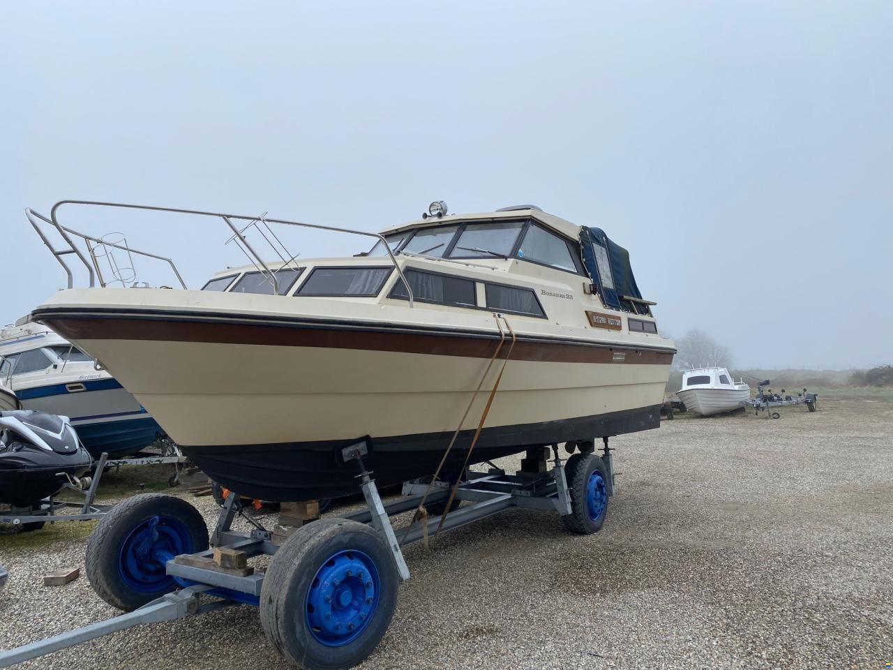 Bonanza 28