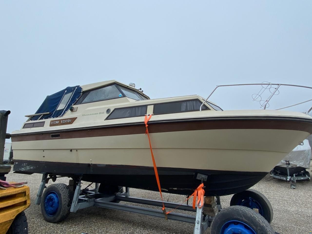 Bonanza 28