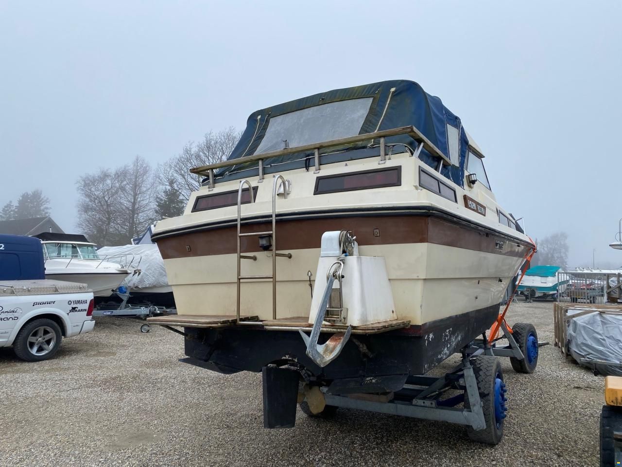 Bonanza 28
