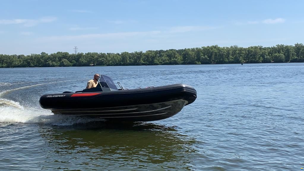 Aquaspirit Spirit 530 DC