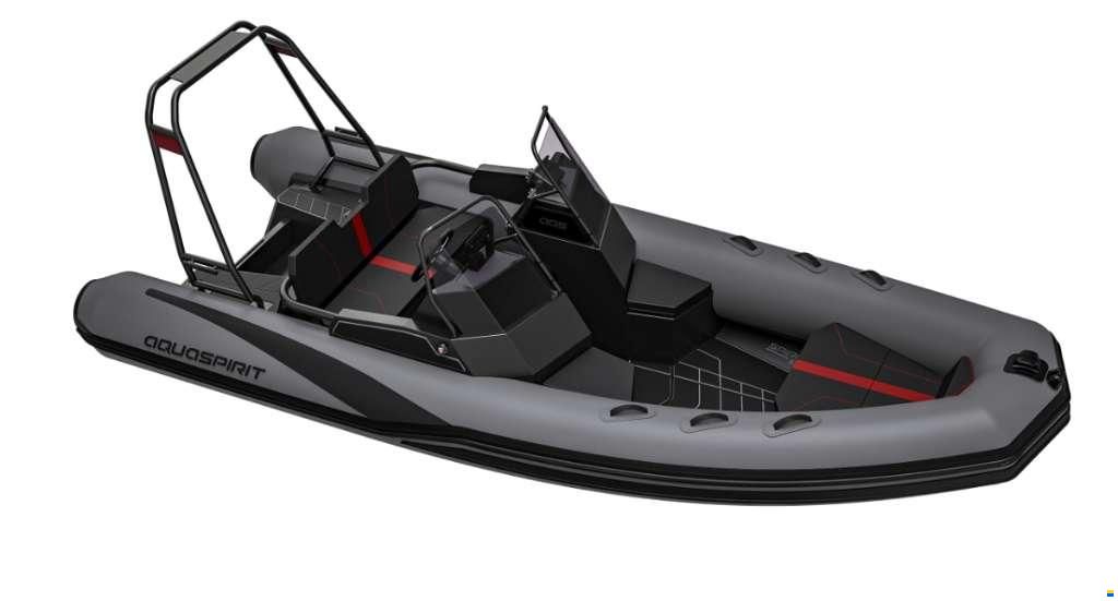 Aquaspirit Spirit 530 DC