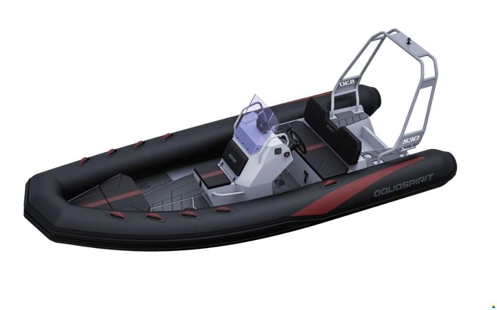 Aquaspirit Spirit 530 DC