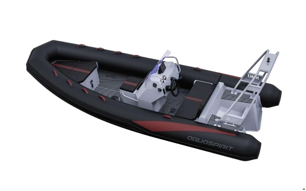 Aquaspirit Spirit 530 DC