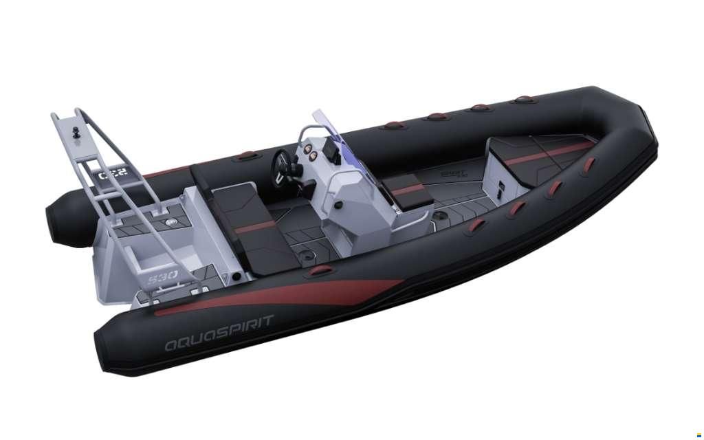 Aquaspirit Spirit 530 DC
