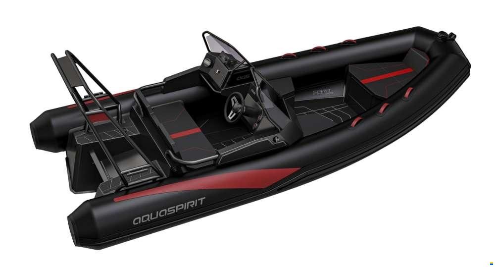 Aquaspirit Spirit 530 DC