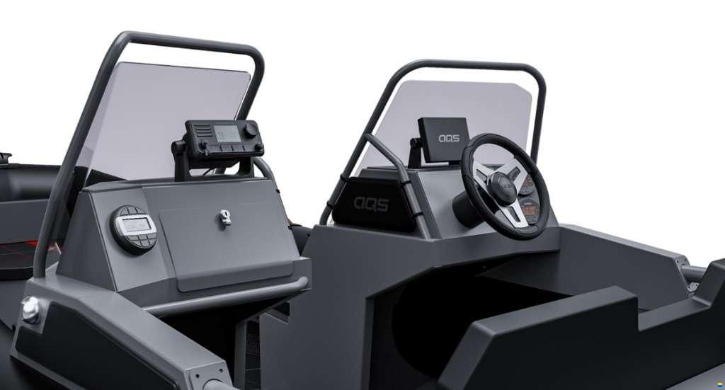 Aquaspirit Spirit 530 DC