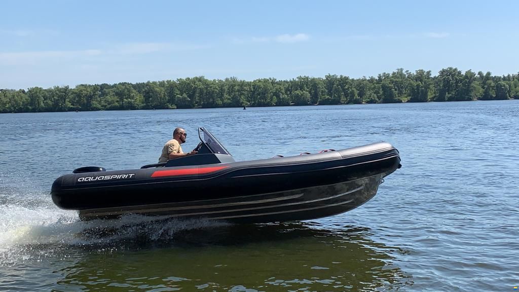 Aquaspirit Spirit 530 DC