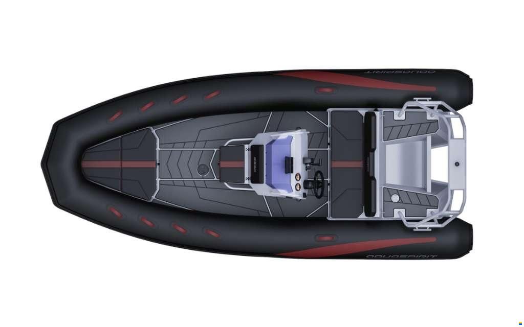 Aquaspirit Spirit 530 DC