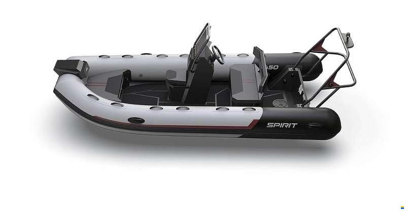 Aquaspirit Spirit 450 C