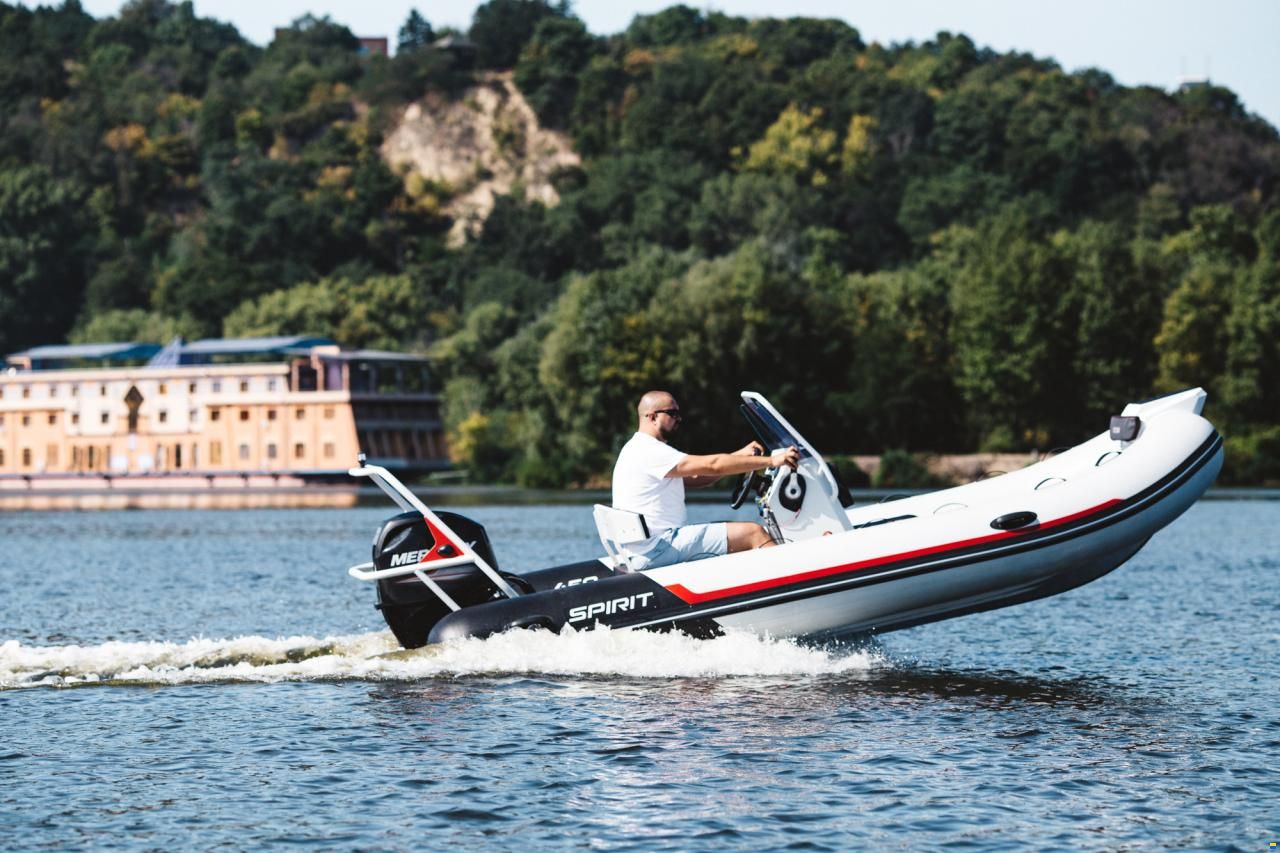 Aquaspirit Spirit 450 C