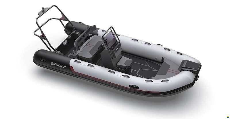 Aquaspirit Spirit 450 C