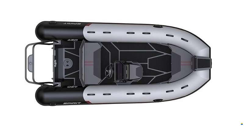 Aquaspirit Spirit 450 C