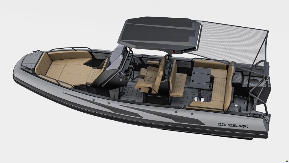 Aquaspirit Spirit 700